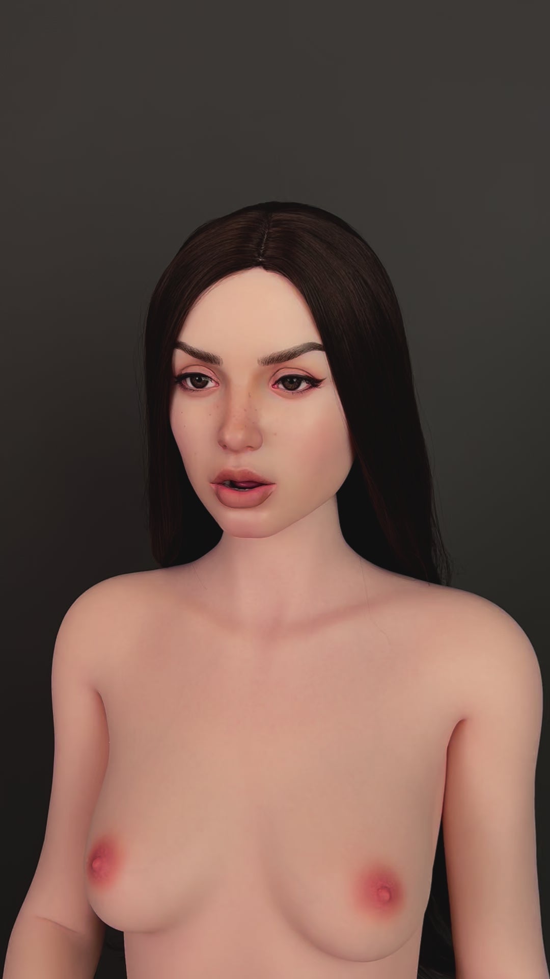 Sandra sexpuppe (Zelex 171 cm C-cup ZXE218-W1 SLE Silikon)