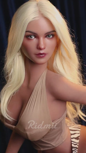 Cilo Plus Sex doll (Ridmii Doll 163cm D-cup TPE+silicone)
