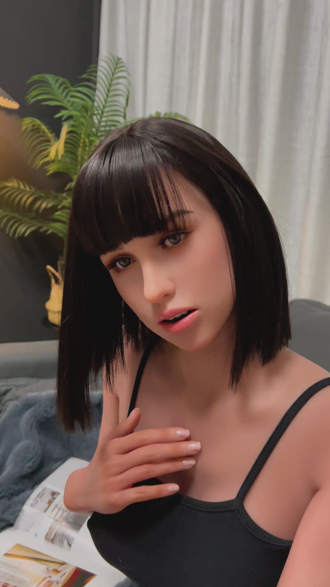 Amanda sexpuppe (Zelex 170 cm C-cup GE139-1 Silikon)