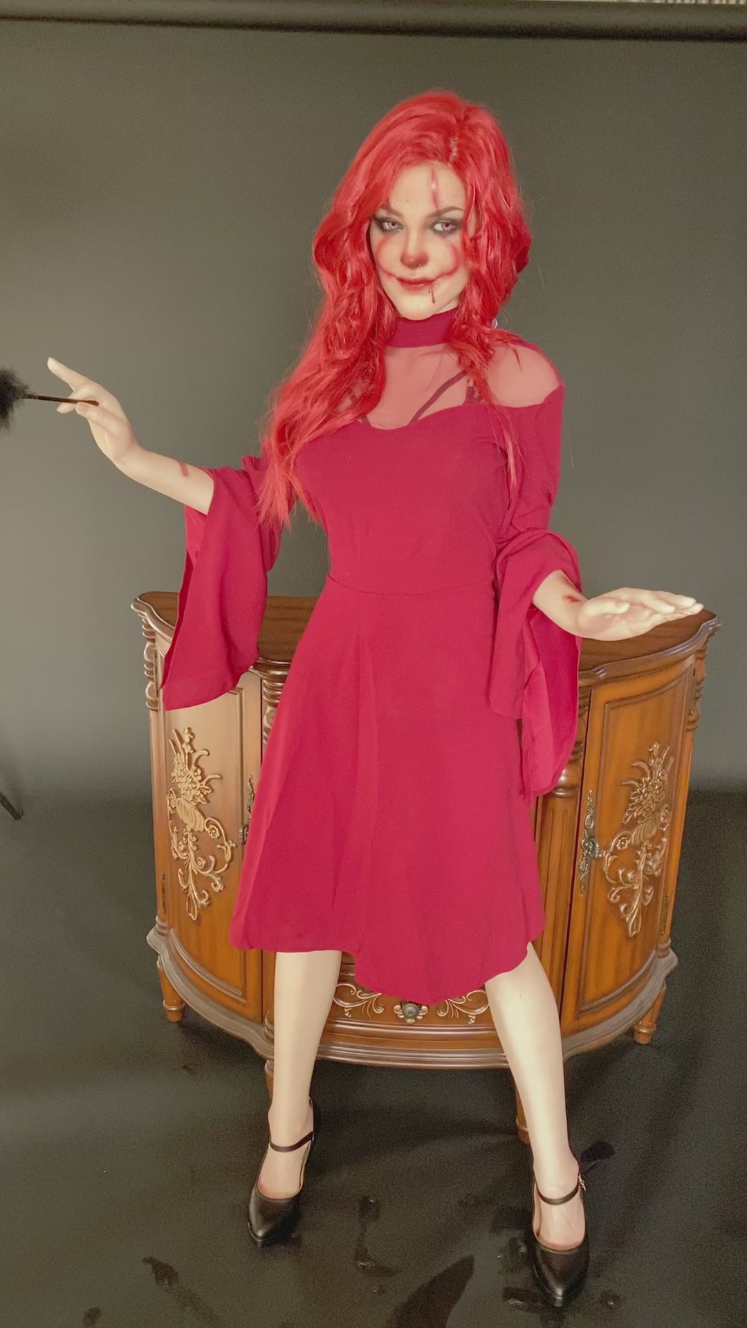 Leviathan sexpuppe (Starpery 169cm C-cup TPE+Silikon)