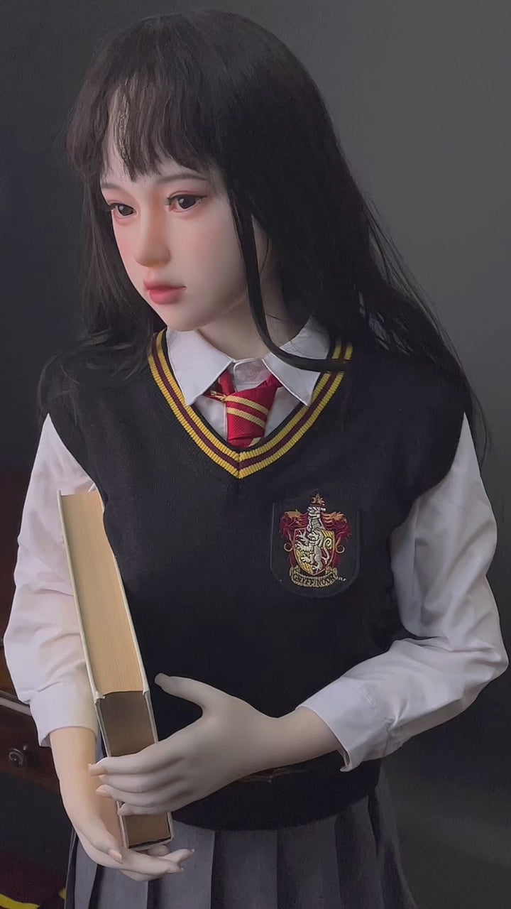 Akari sexpuppe (My Loli Waifu 148cm B-cup #11 TPE+Silikon)