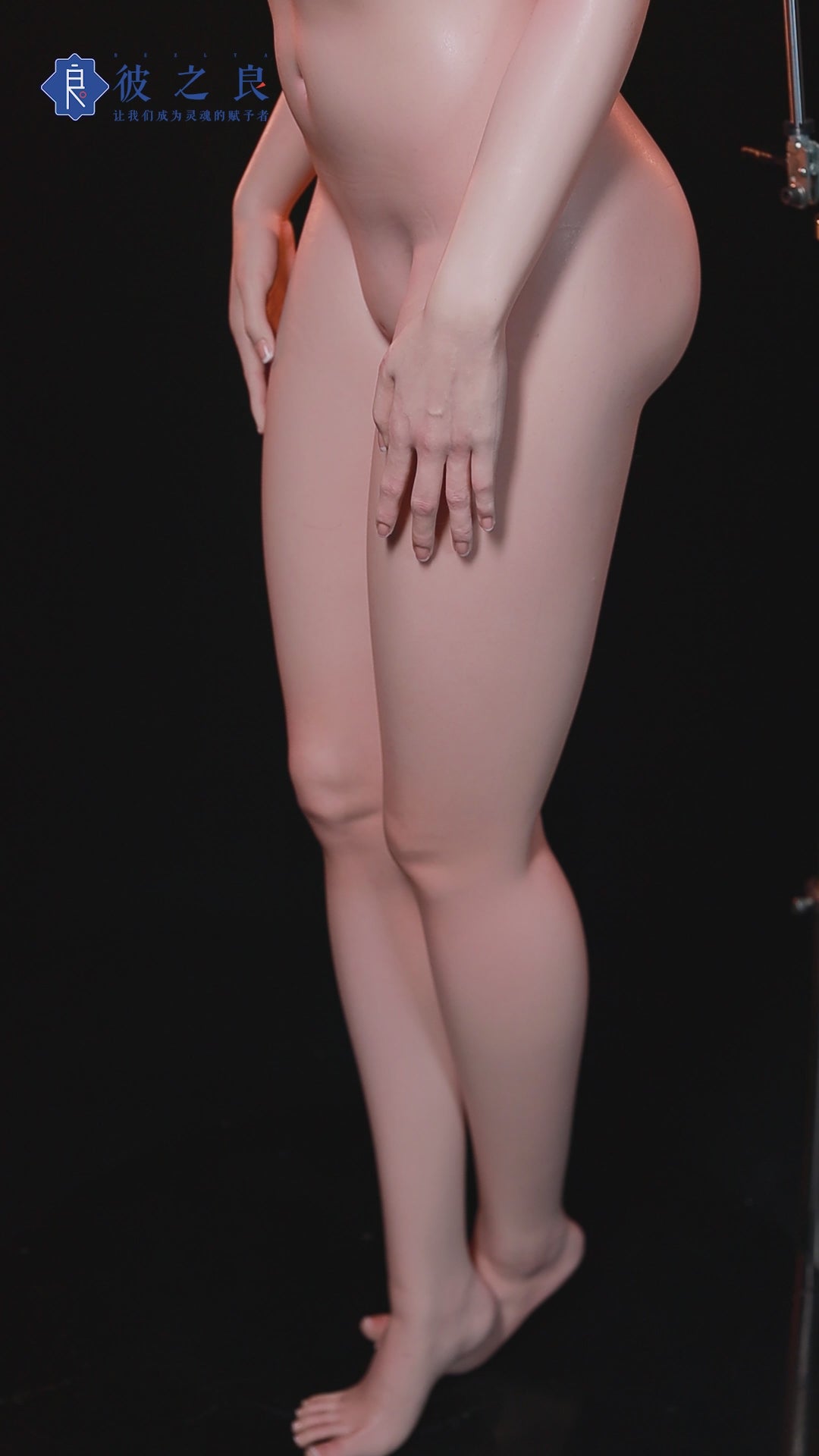 Aglaia Sex doll (Bezlya Doll 163cm c-cup 2.1 silicone)