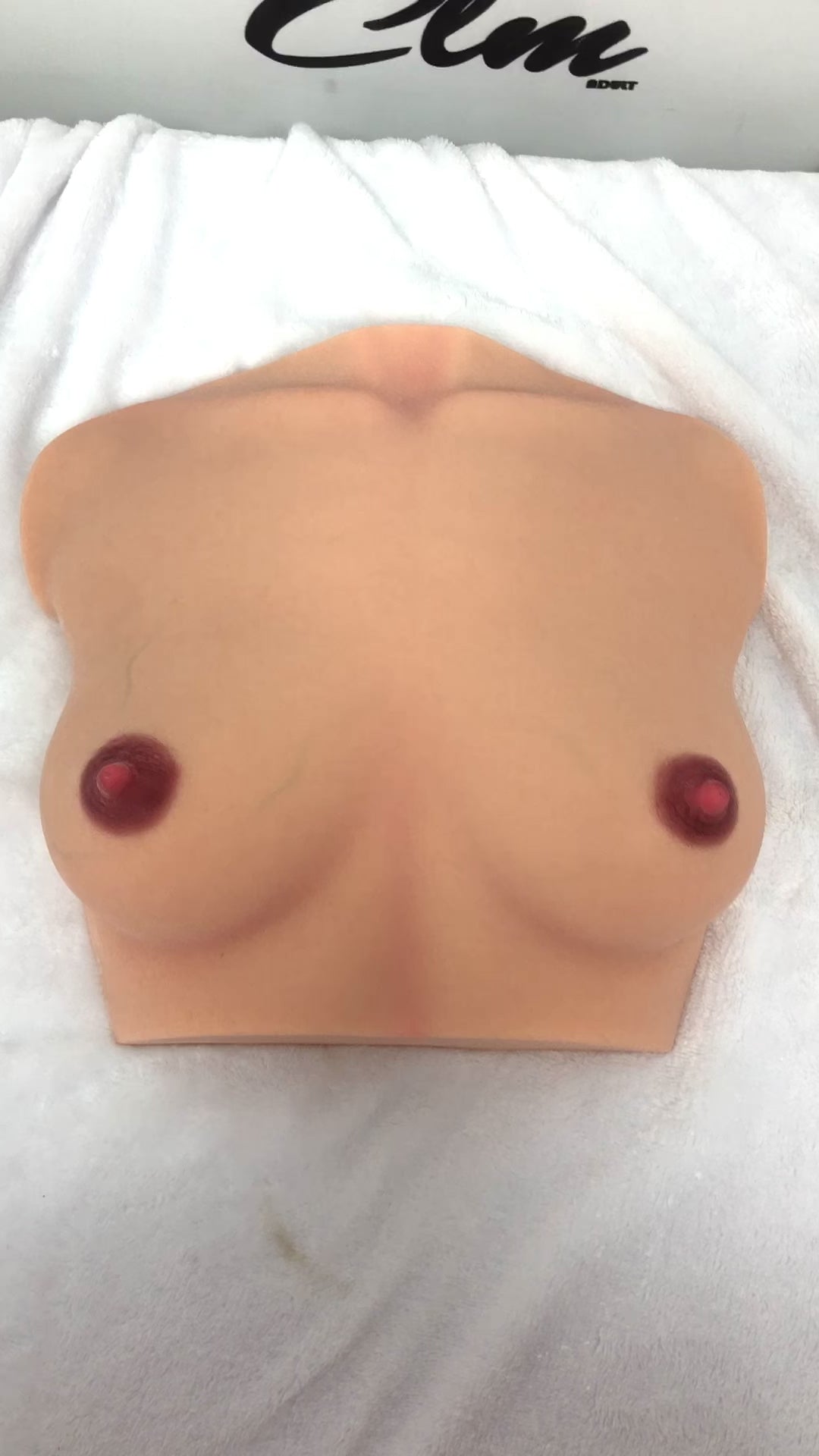 Brüste (en) Torso sexpuppe (Climax Doll Pro B-cup Silikon)