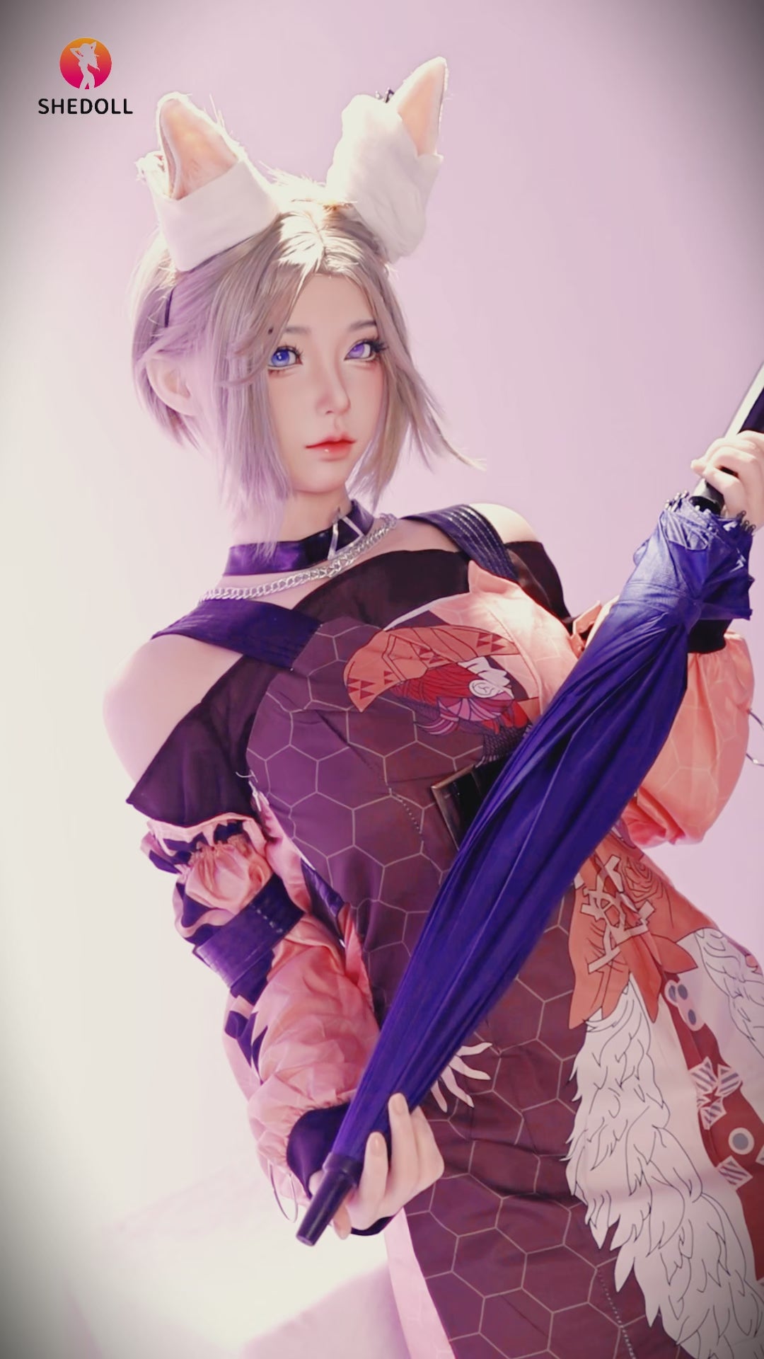 Gongsun Li sexpuppe (SHEDOLL 167cm D-cup #SH213 2.0 Silikon)