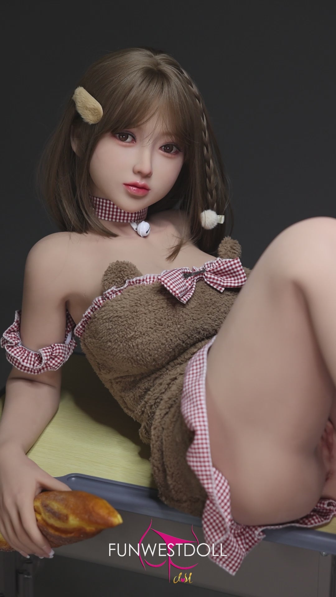Amy sexpuppe (FunWest Doll 152 cm d-cup #041 S-TPE) EXPRESS
