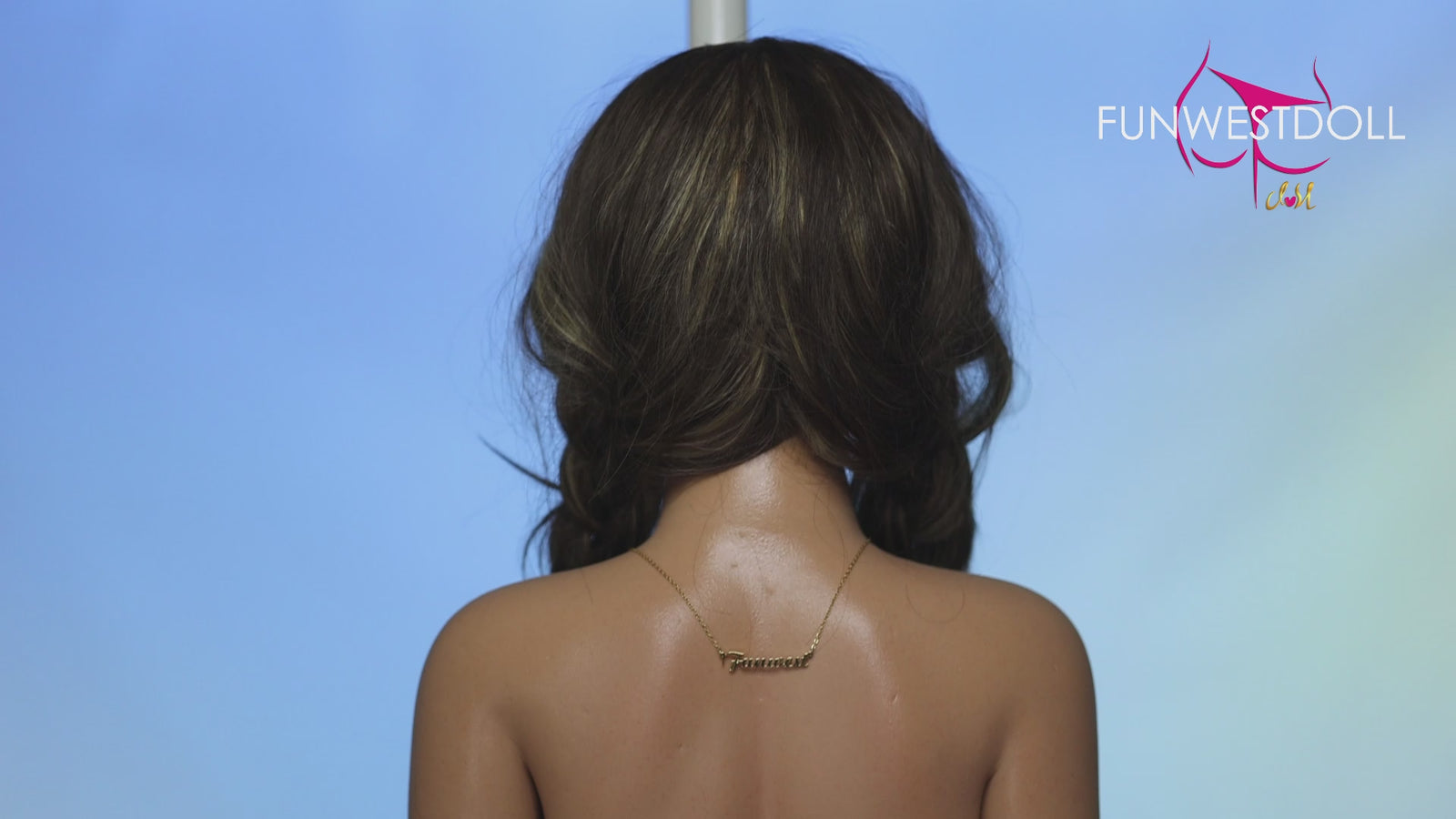 Jasmin sexpuppe (FunWest Doll 160cm E-cup #027S Silikon) EXPRESS