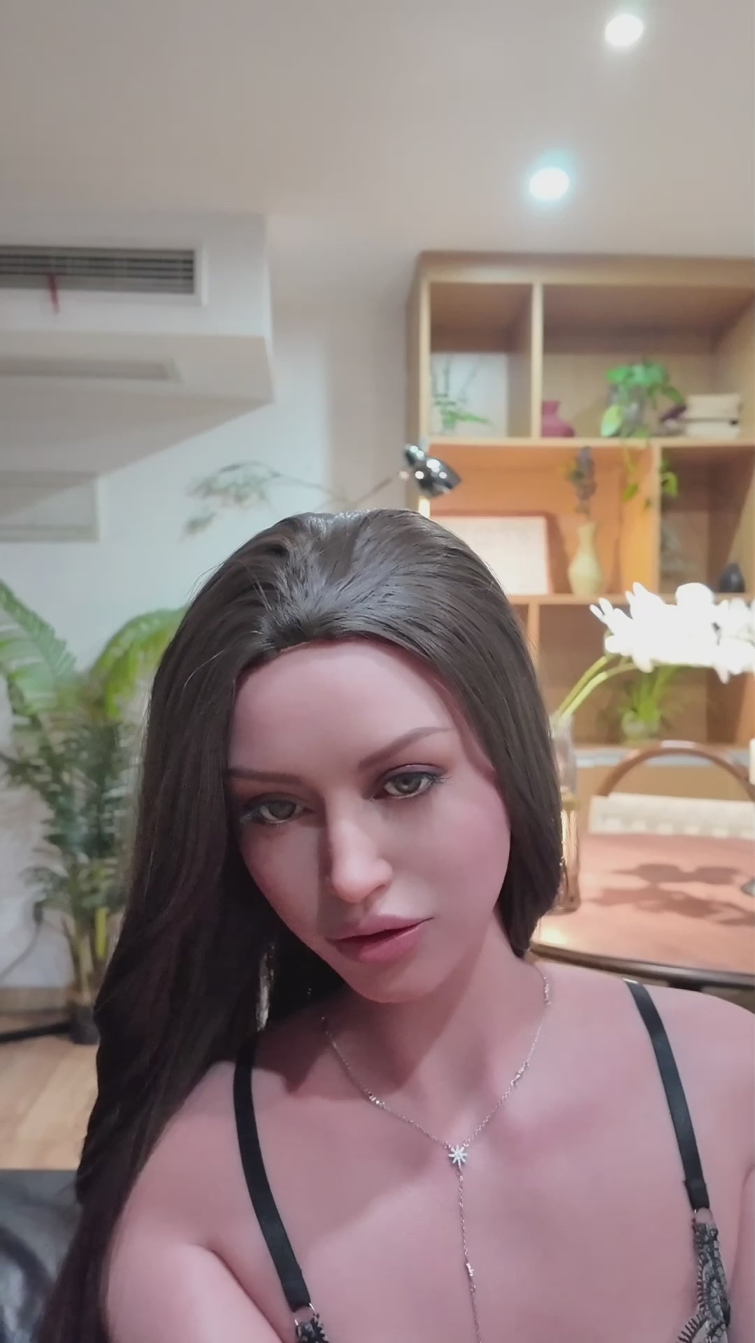Aryana Sex doll (Zelex 170cm A-cup ZXE231-1 SLE silicone)