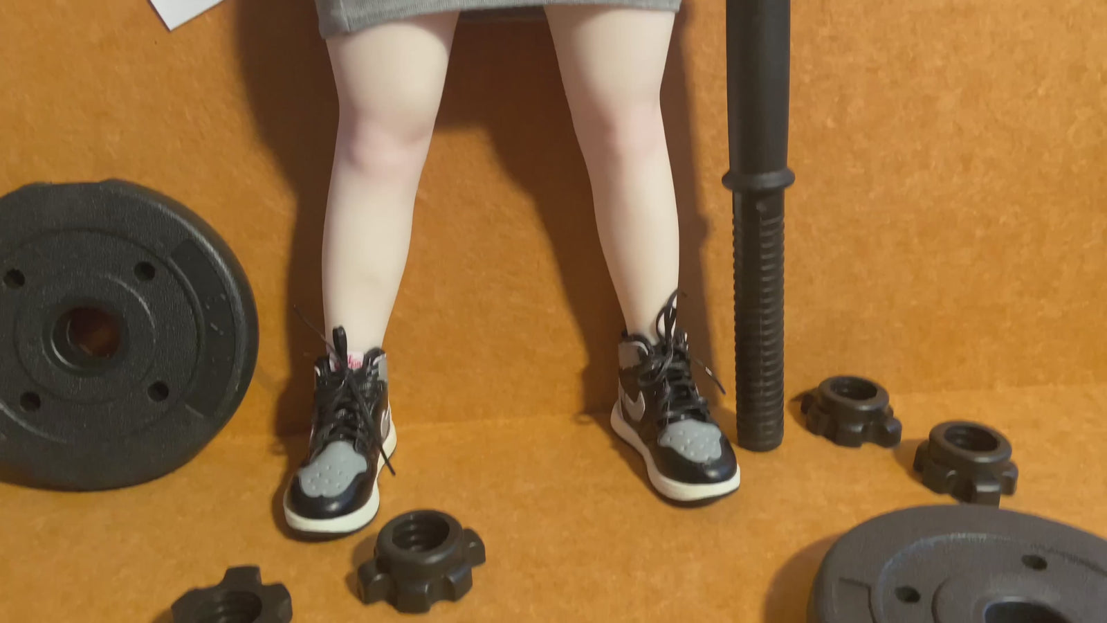 Yula sexpuppe (Climax Doll Mini 58cm M-cup Silikon)