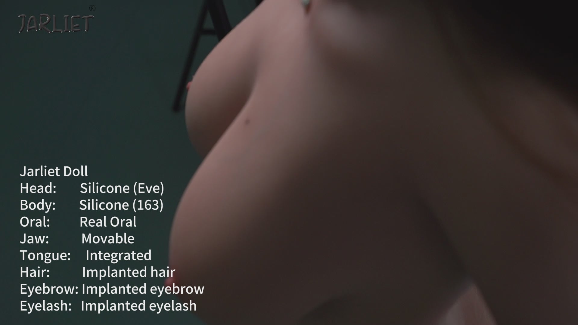 Vorabend sexpuppe (Jarliet 163 cm d-cup Silikon)