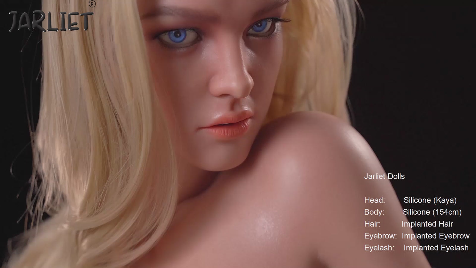 Kaya 2 sexpuppe (Jarliet 154cm C-cup Silikon)