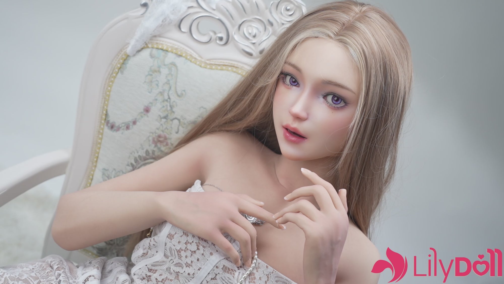 Fraya Sex doll (LilyDoll 159cm B-cup #LD025 TPE+silicone