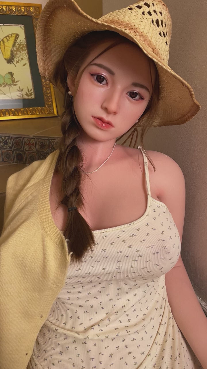 Yuan sexpuppe (Starpery 156cm G-cup TPE+Silikon)