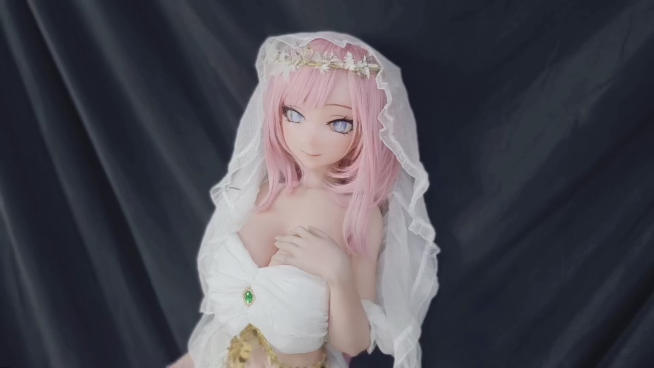 Aihara Marai sexpuppe (Elsa Babe 148cm RAD009 Silikon)