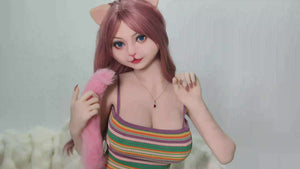 Miriam Sex Doll (Dolls Castle 156cm E-Cup #A12 TPE+Silikon)