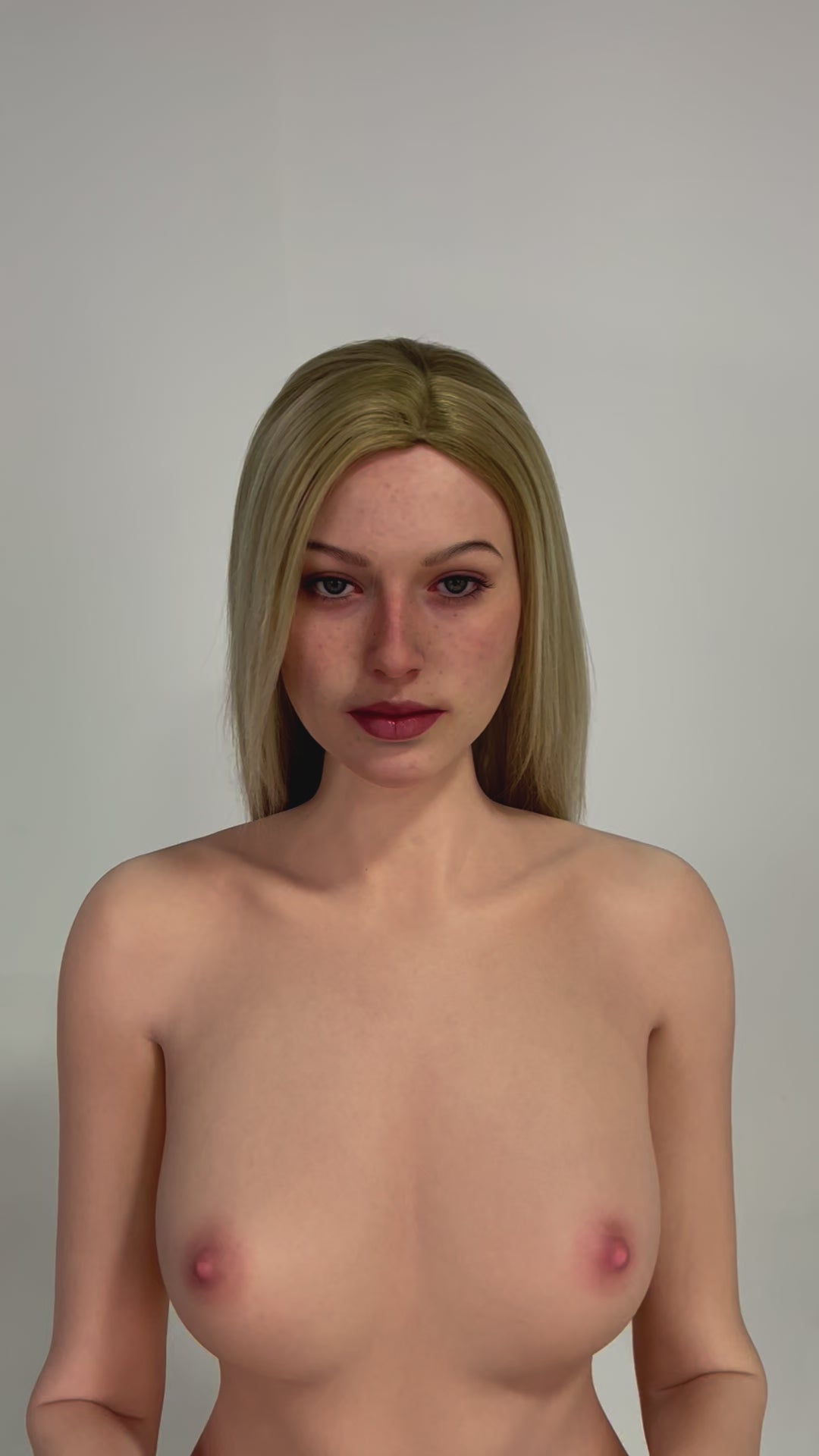 Evelina sexpuppe (Zelex 175 cm e-cup GE41-1 Silikon)