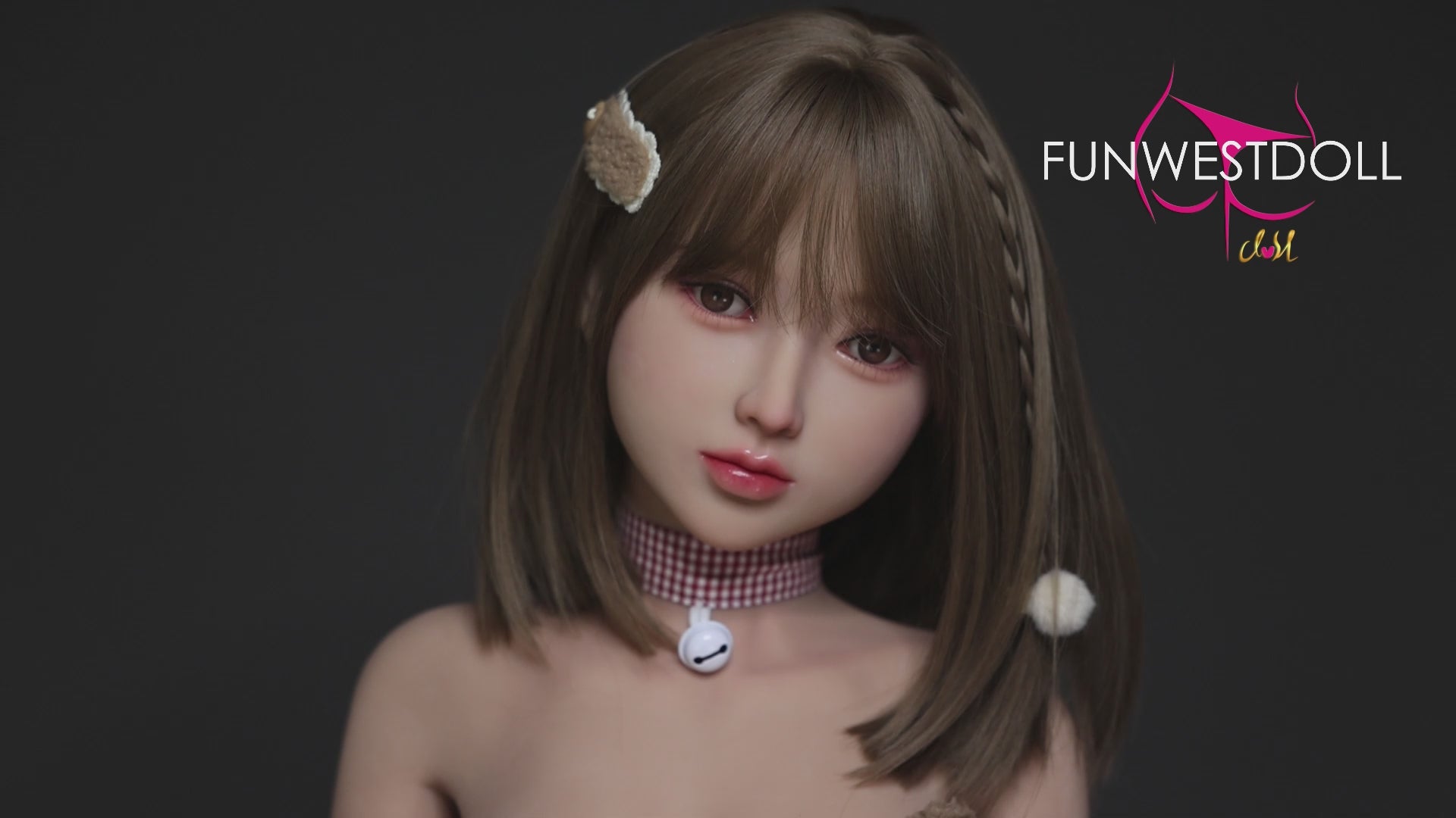 Amy sexpuppe (FunWest Doll 152 cm d-cup #041 S-TPE) EXPRESS