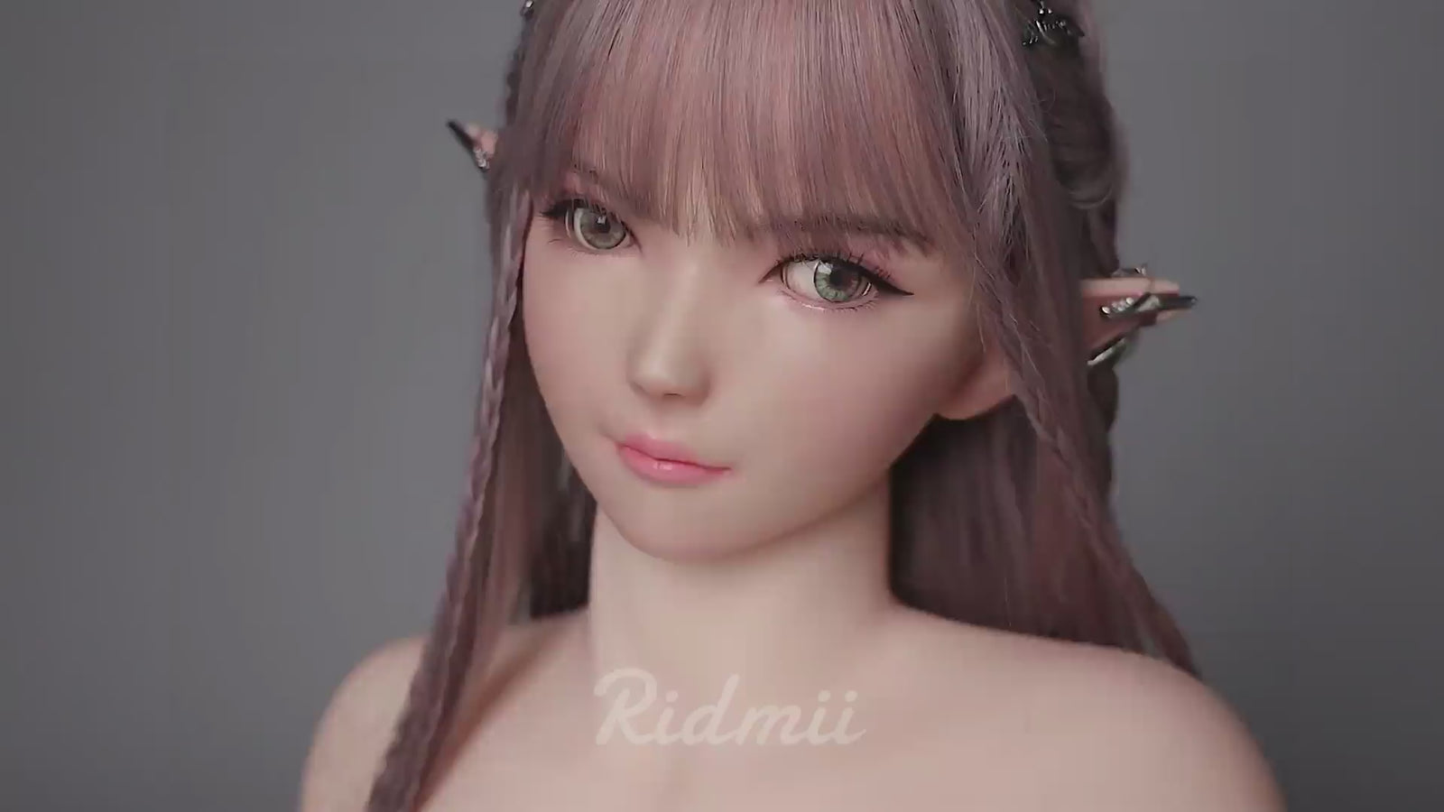 Aggie Sex doll (Ridmii Doll 163cm D-cup TPE+silicone)