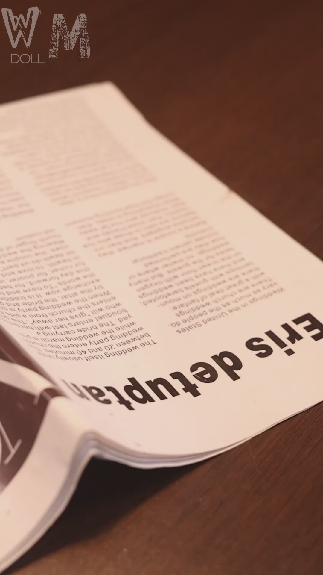 Malou sexpuppe (WM-Doll 162cm E-cup #335 TPE)