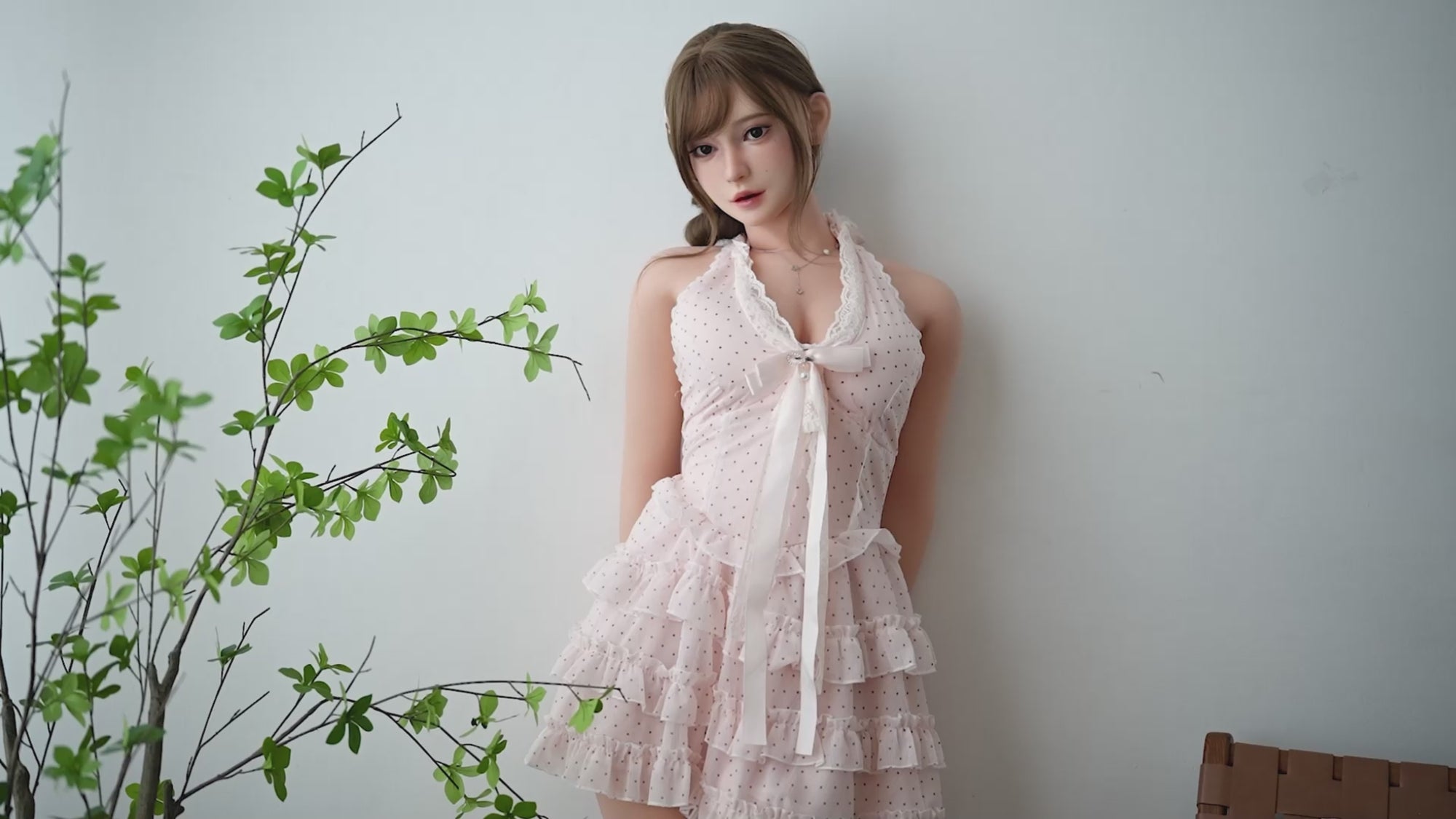 Maya.b sexpuppe (SEDoll T163CM C-cup #138so Silicone Pro)