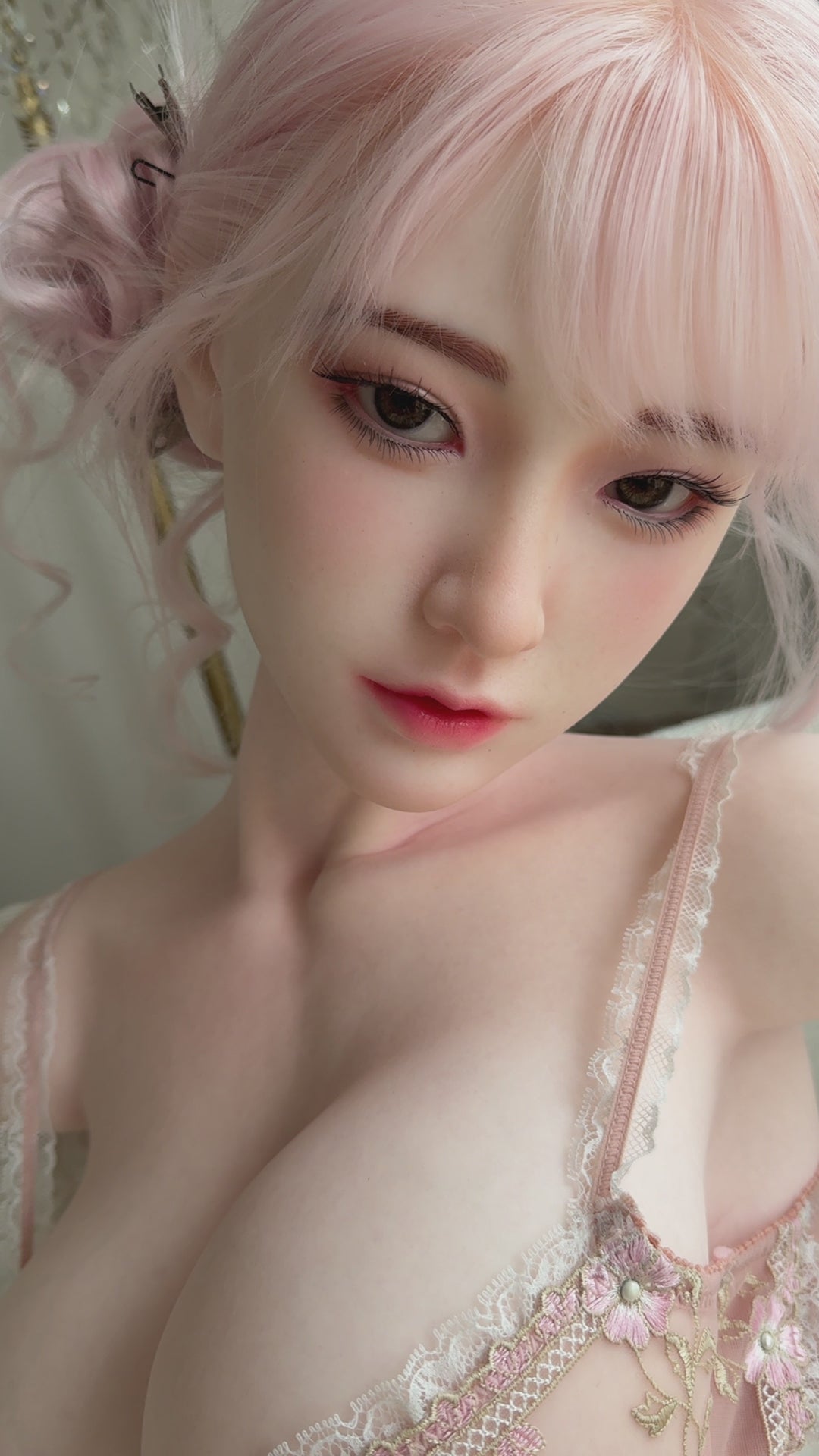 Mio Torso sexpuppe (Starpery 85cm G-cup Silikon)