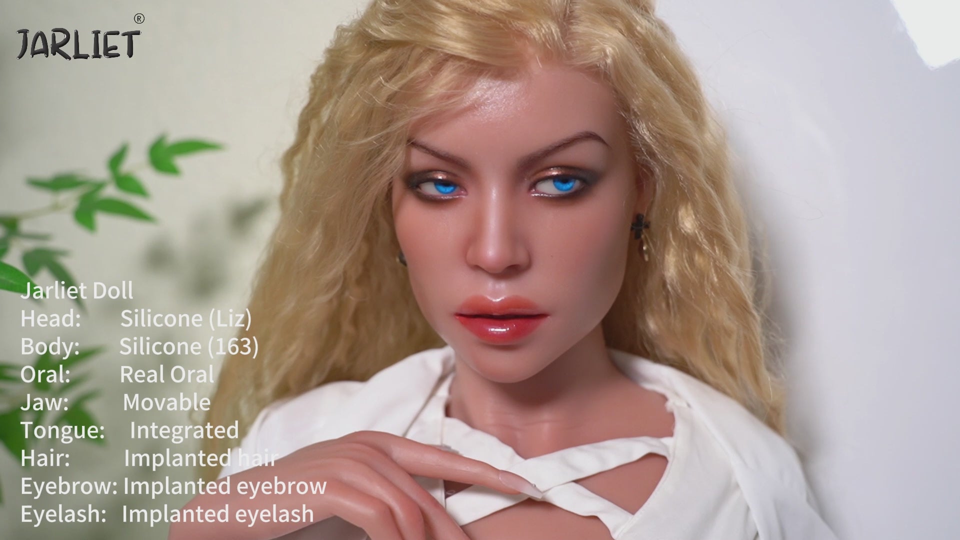 Liz 1 sexpuppe (Jarliet 163 cm d-cup Silikon)
