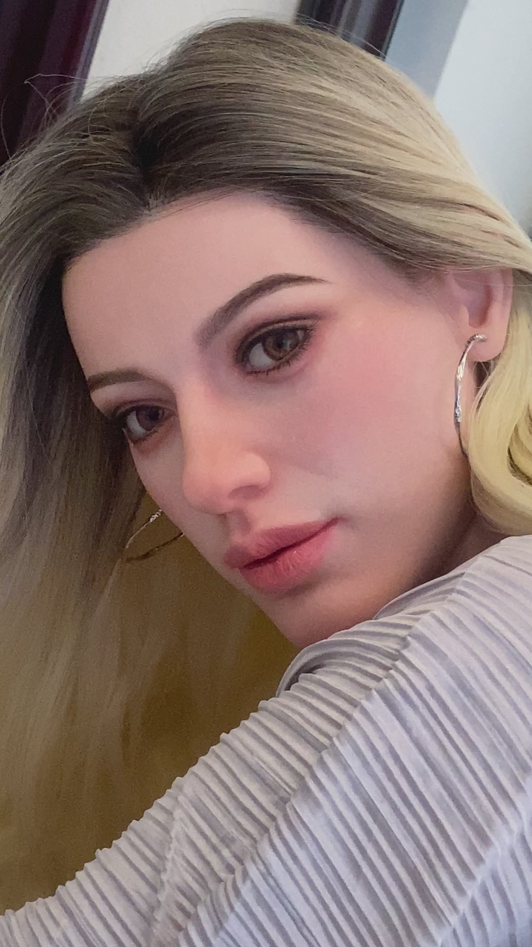 Amy sexpuppe (Starpery 161 cm H-cup Silikon)