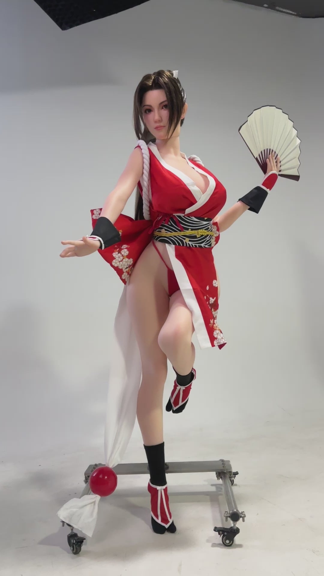 Mai Shiranui sexpuppe (Game Lady 165 cm G-cup No.28 Silicone)
