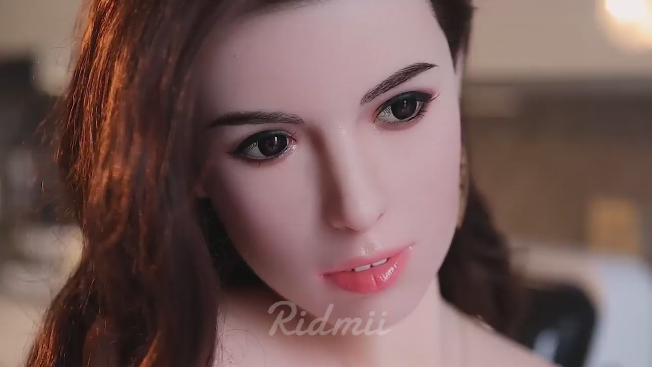 Dion sexpuppe (Ridmii Doll 159cm A-cup TPE+Silikon)