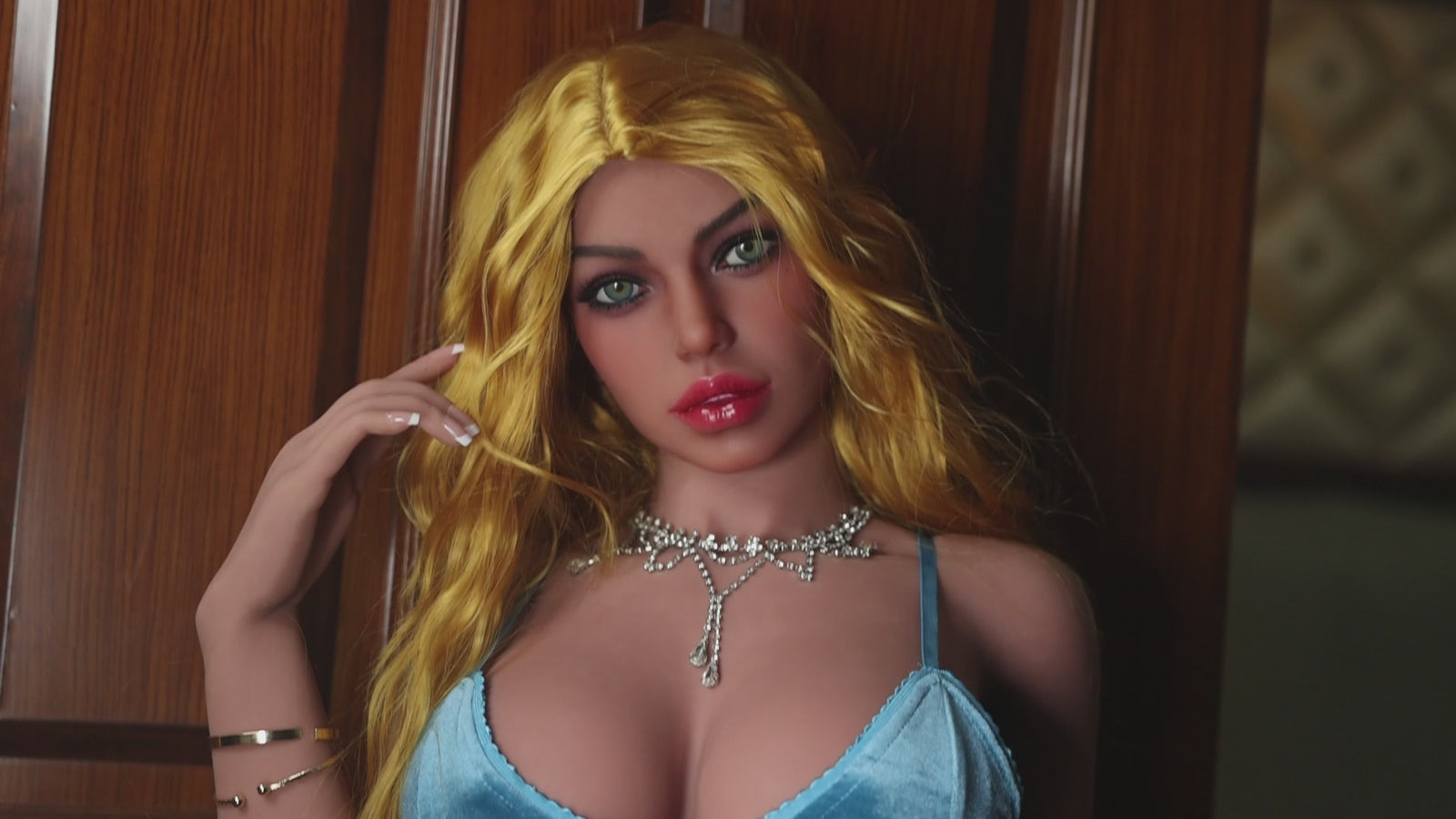 Denise sexpuppe (Aibei Doll 166cm D-cup #215 TPE)