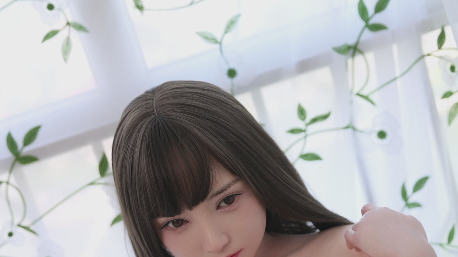 Mo sexpuppe (FanReal Doll 153cm B-cup Silikon)