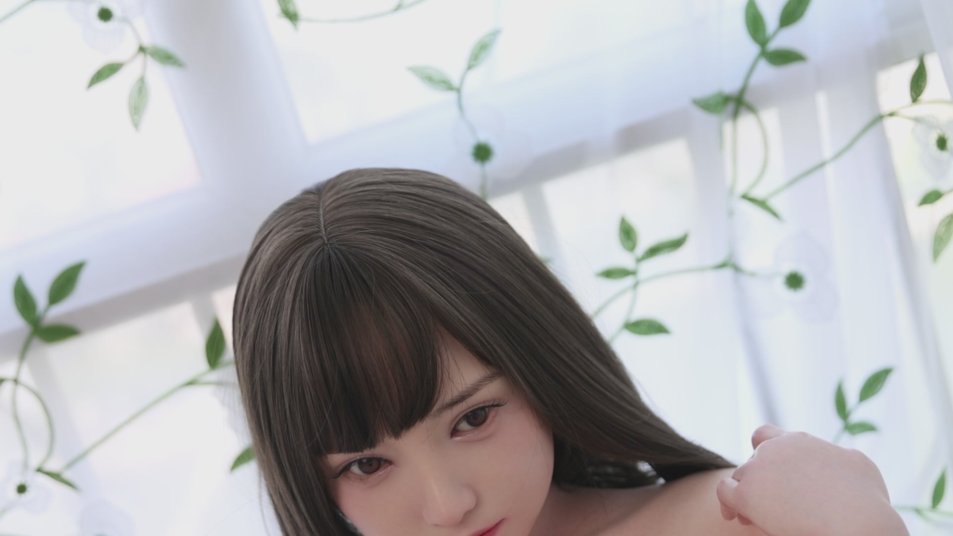 MO sexpuppe (FanReal Doll 153 cm B-cup Silikon)