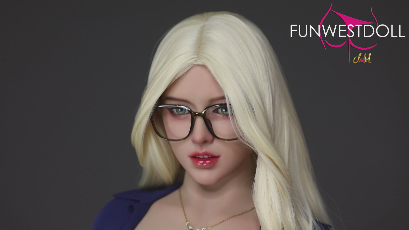 Chloe Sex doll (FunWest Doll 157cm G-cup #035 TPE)