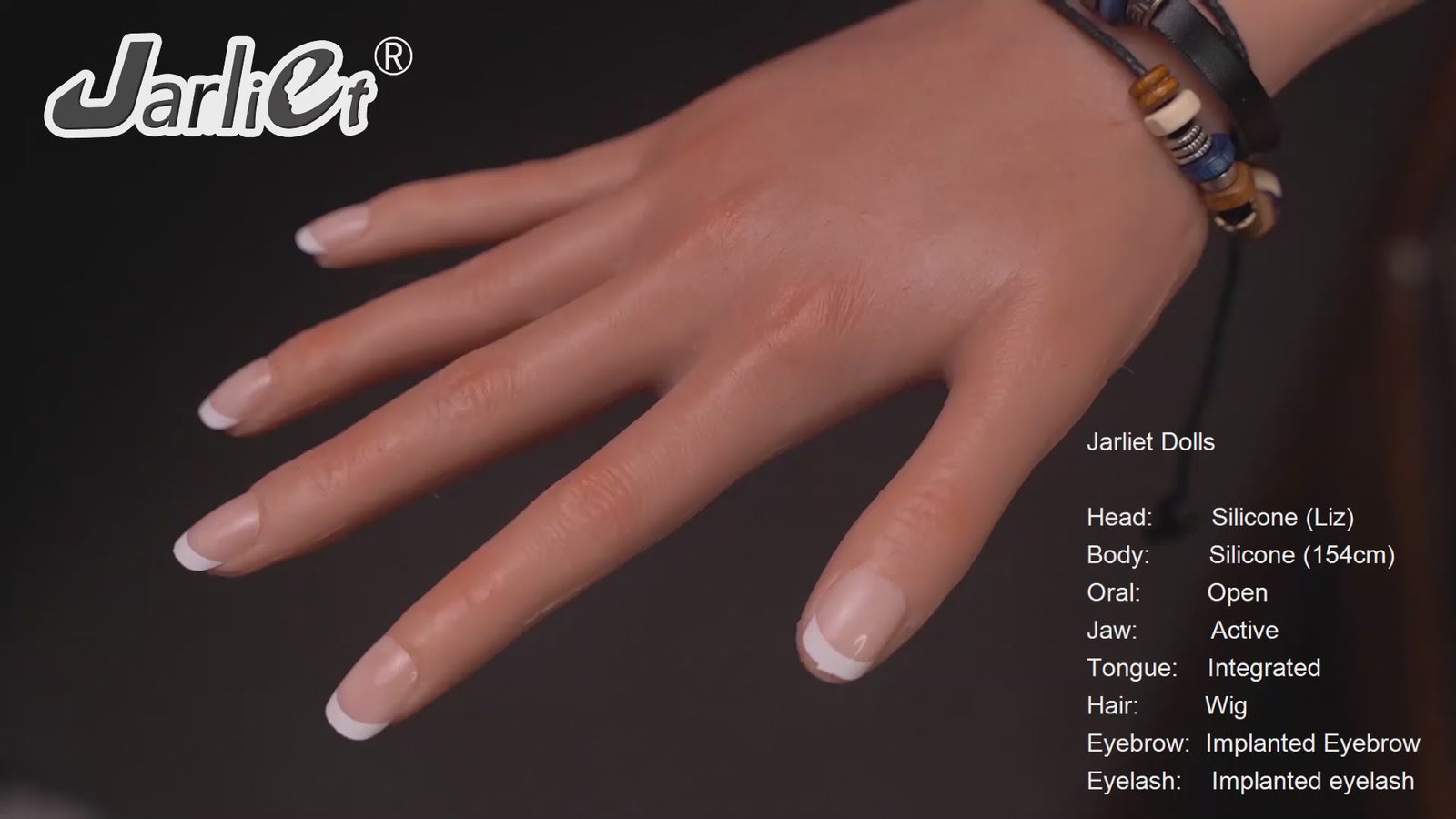 Liz sexpuppe (Jarliet 154cm C-cup Silikon)