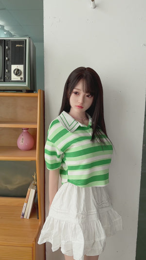 Shuyu sexpuppe (TOP CYDOLL 157 cm d-cup TPE+Silikon)