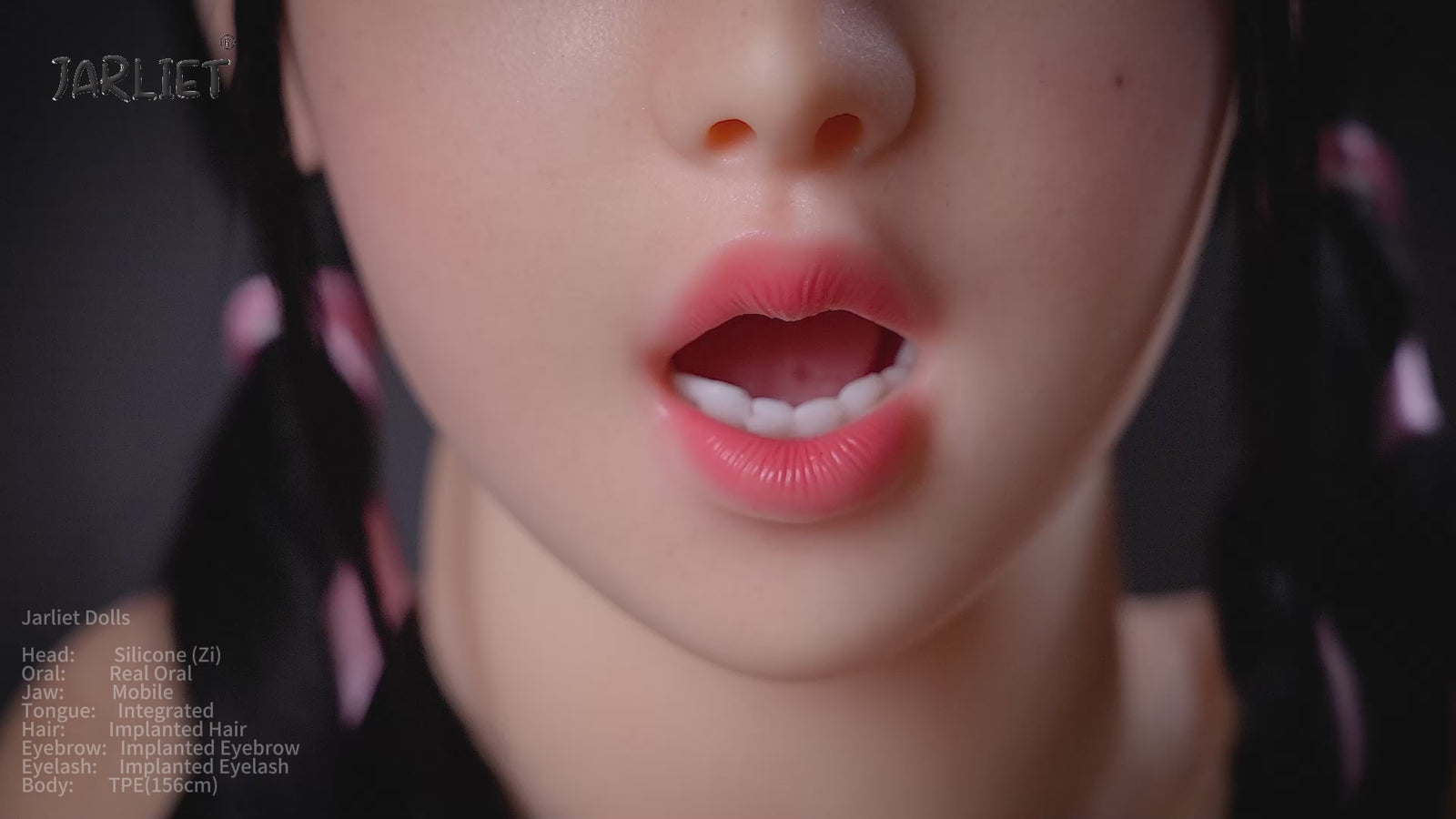Zi sexpuppe (Jarliet 156cm C-cup TPE+Silikon)