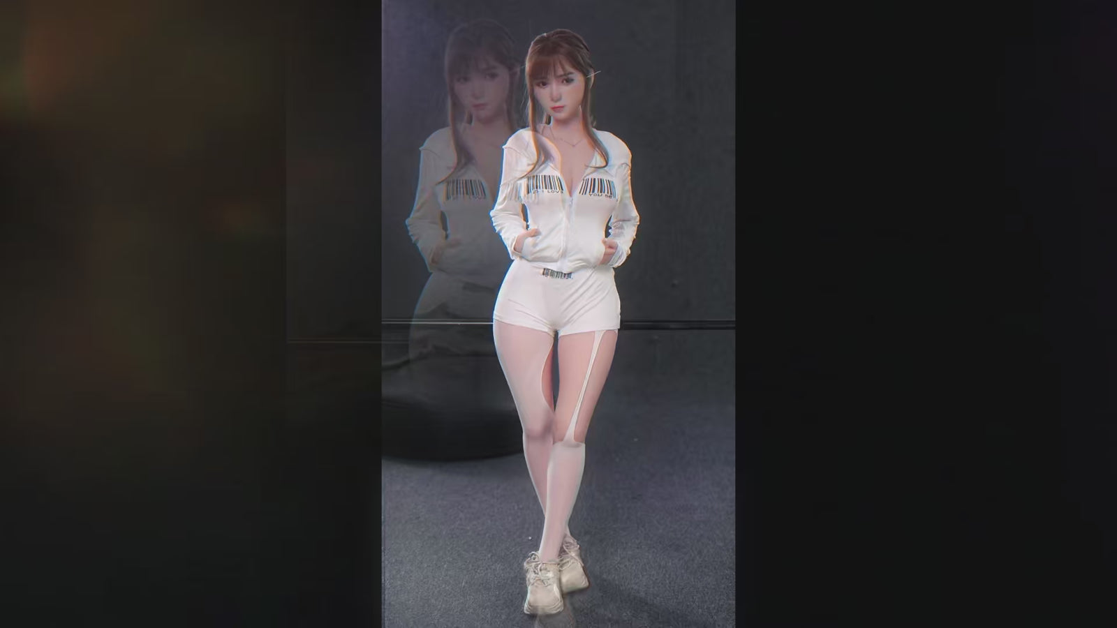 Dong Lan sexpuppe (YJL Doll 155cm C-cup #864 TPE+Silikon) EXPRESS