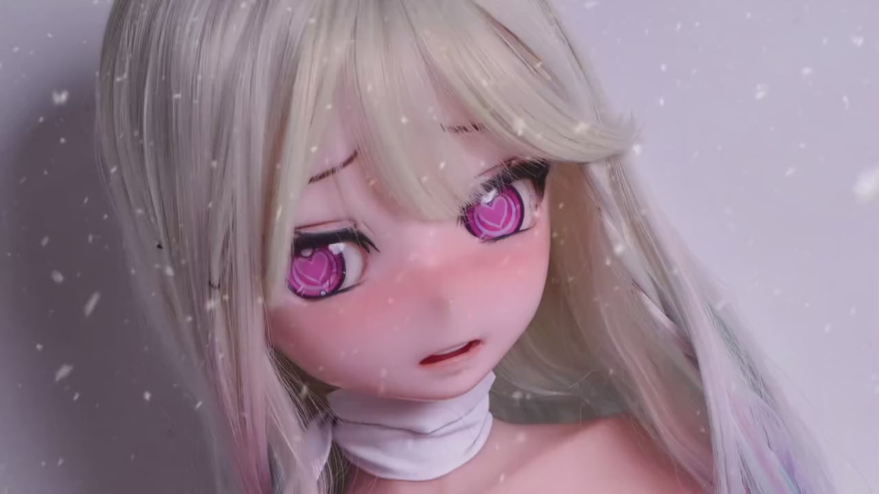 Rina Ikezawa Sex doll (Elsa Babe 148cm RAD031 silicone)