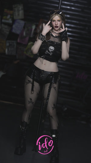 Lilith sexpuppe (Idodoll 167cm F-cup Volles Silikon)