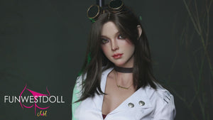 Lexie Sexpuppe (FunWest Doll 168 cm D-Cup #026S Silikon)