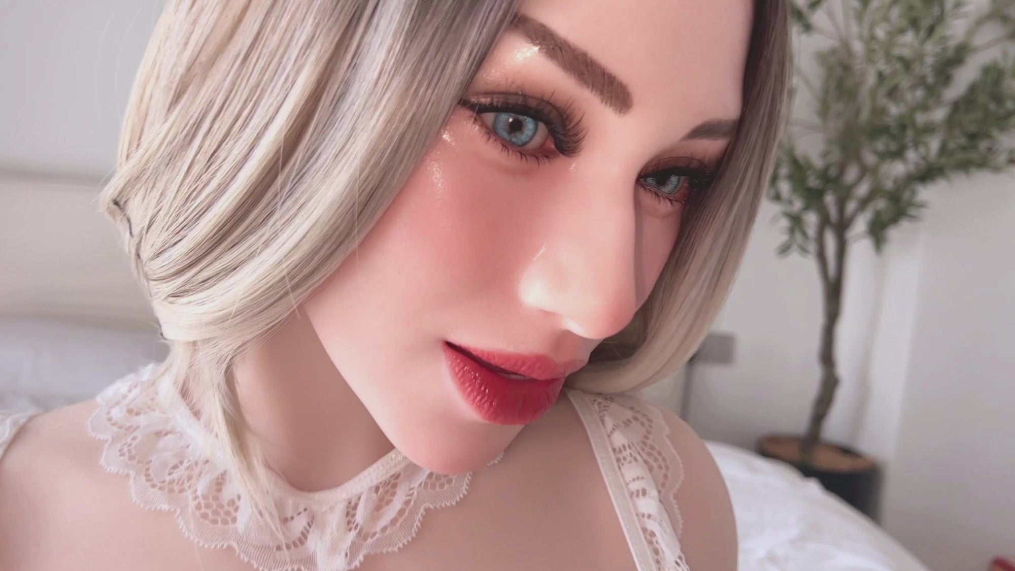 Ava sexpuppe (Climax Doll Pro 159cm J-cup TPE+Silikon) EXPRESS