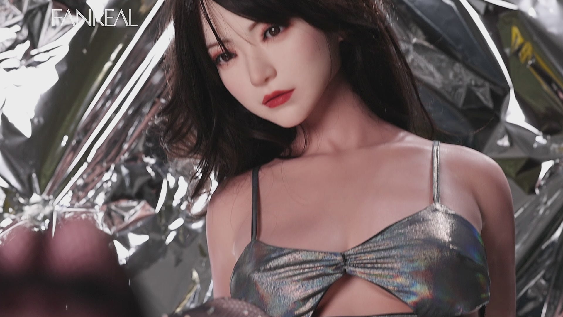 XUE sexpuppe (FanReal Doll 162 cm C-cup Silikon)
