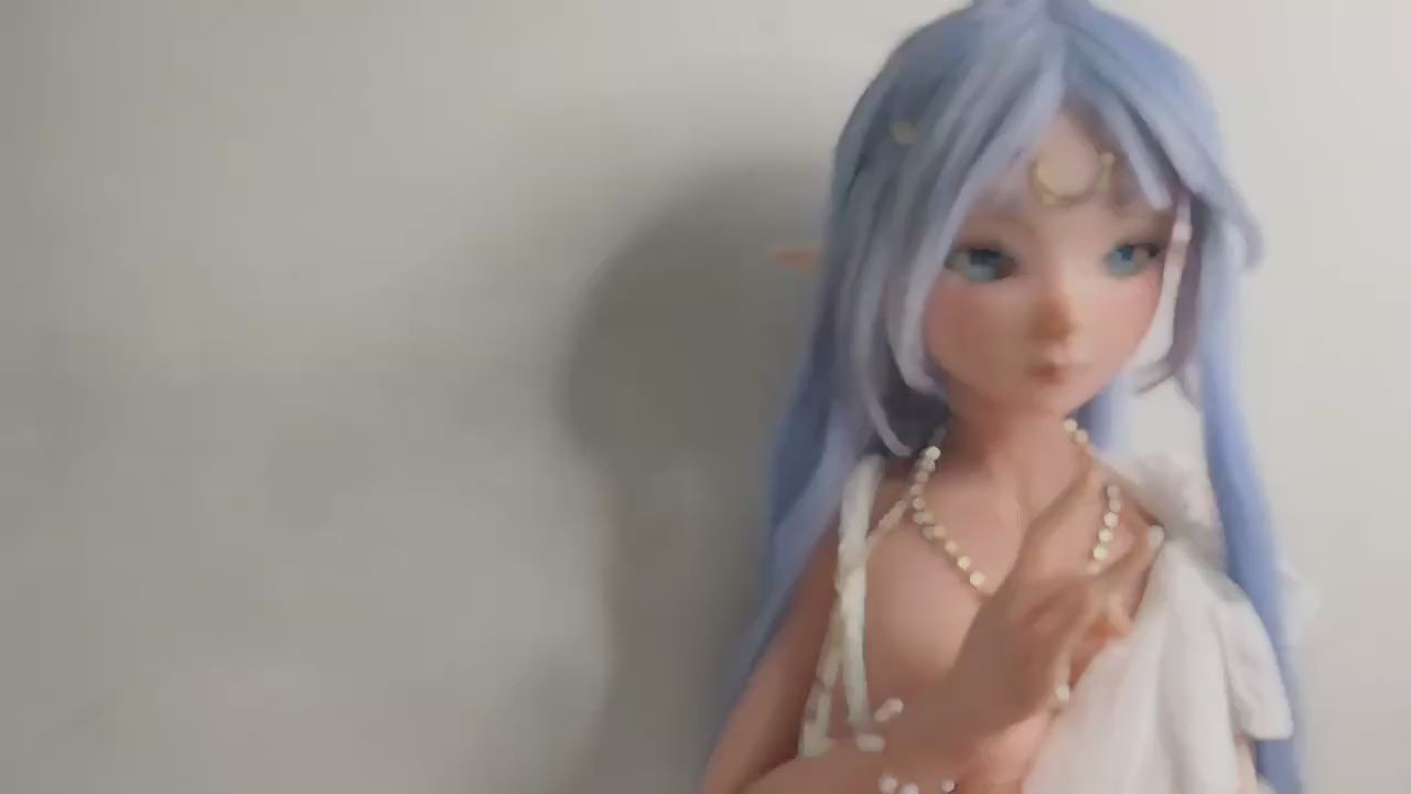 Niwa Yui Sex doll (Elsa Babe 148cm AHR010 silicone)