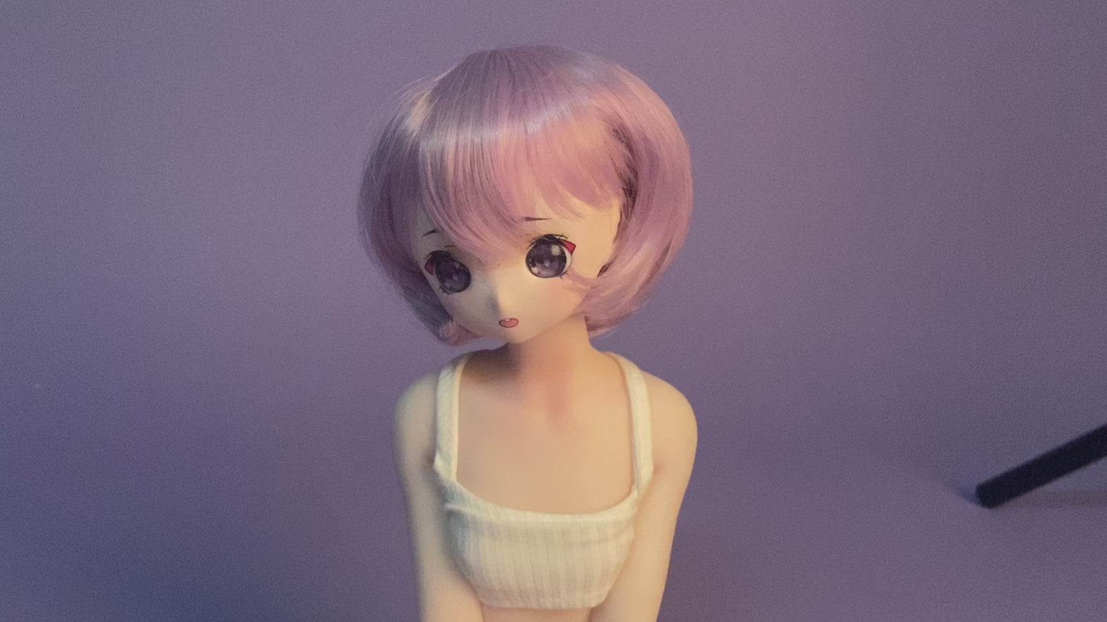 Eudora sexpuppe (Climax Doll Mini 55cm A-cup Silikon)