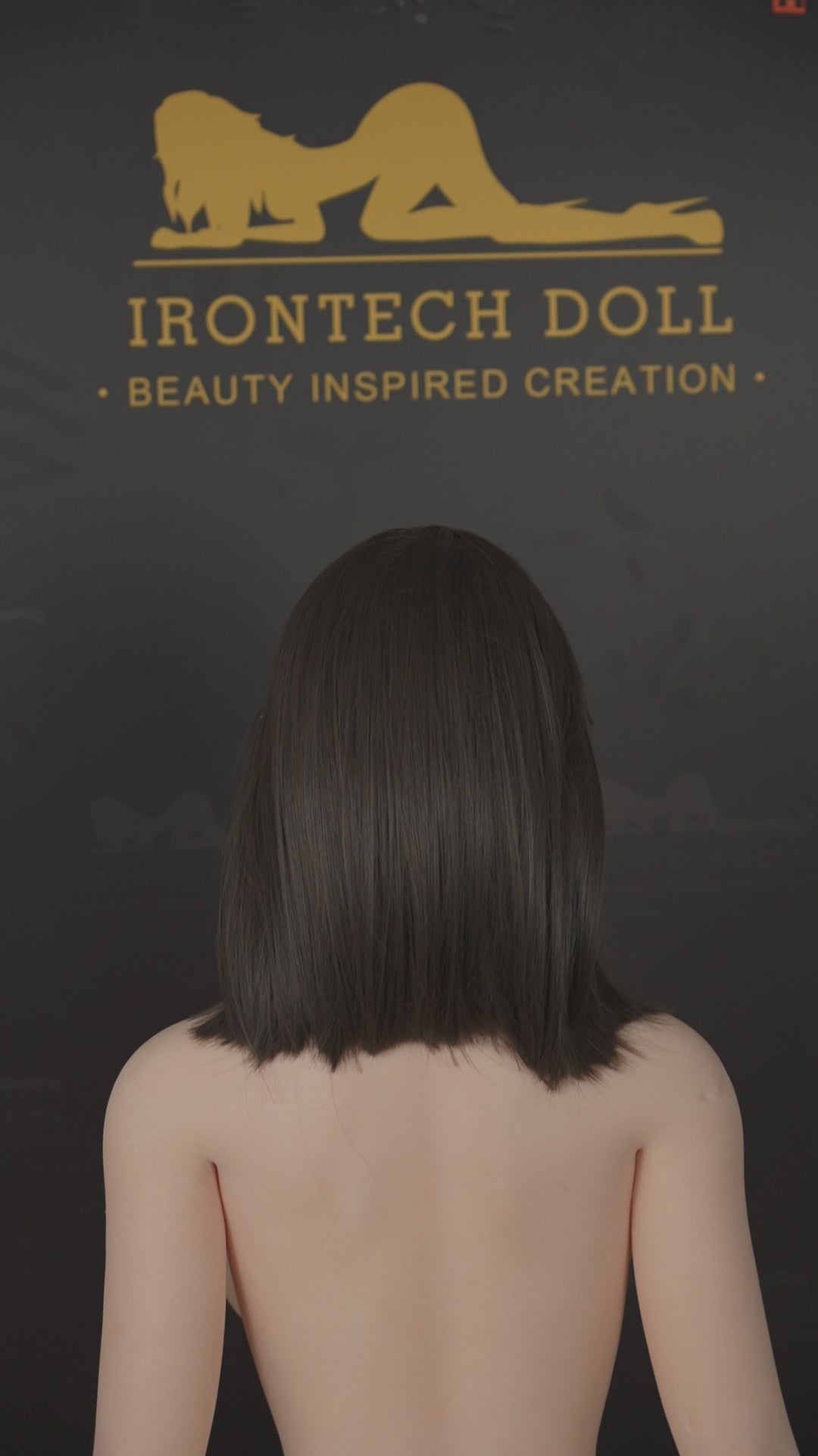 Nine Sex doll (Irontech Doll 158cm E-cup T3-2 silicone)