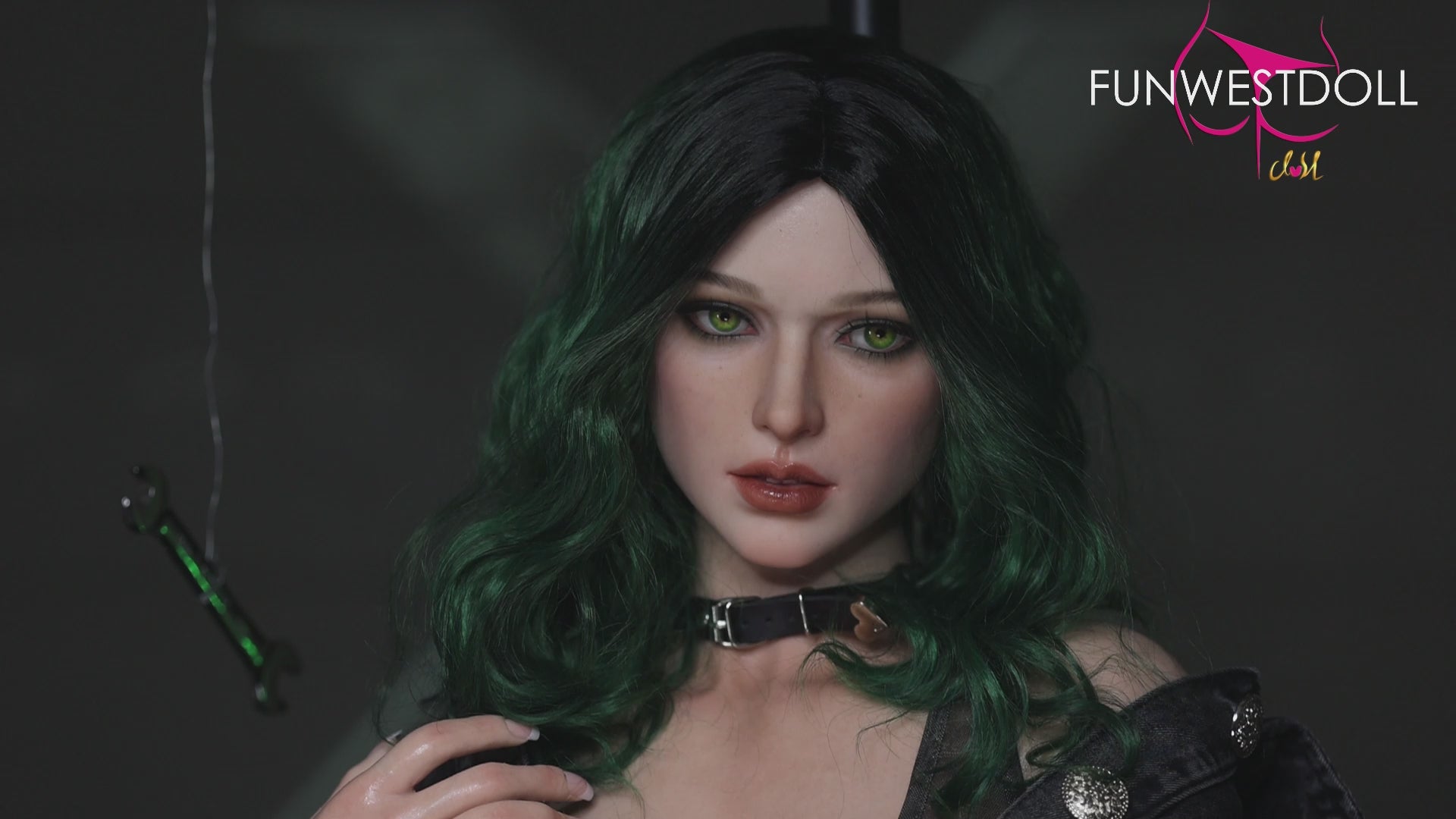 Alexa sexpuppe (FunWest Doll 157 cm d-cup #045S Silicon)