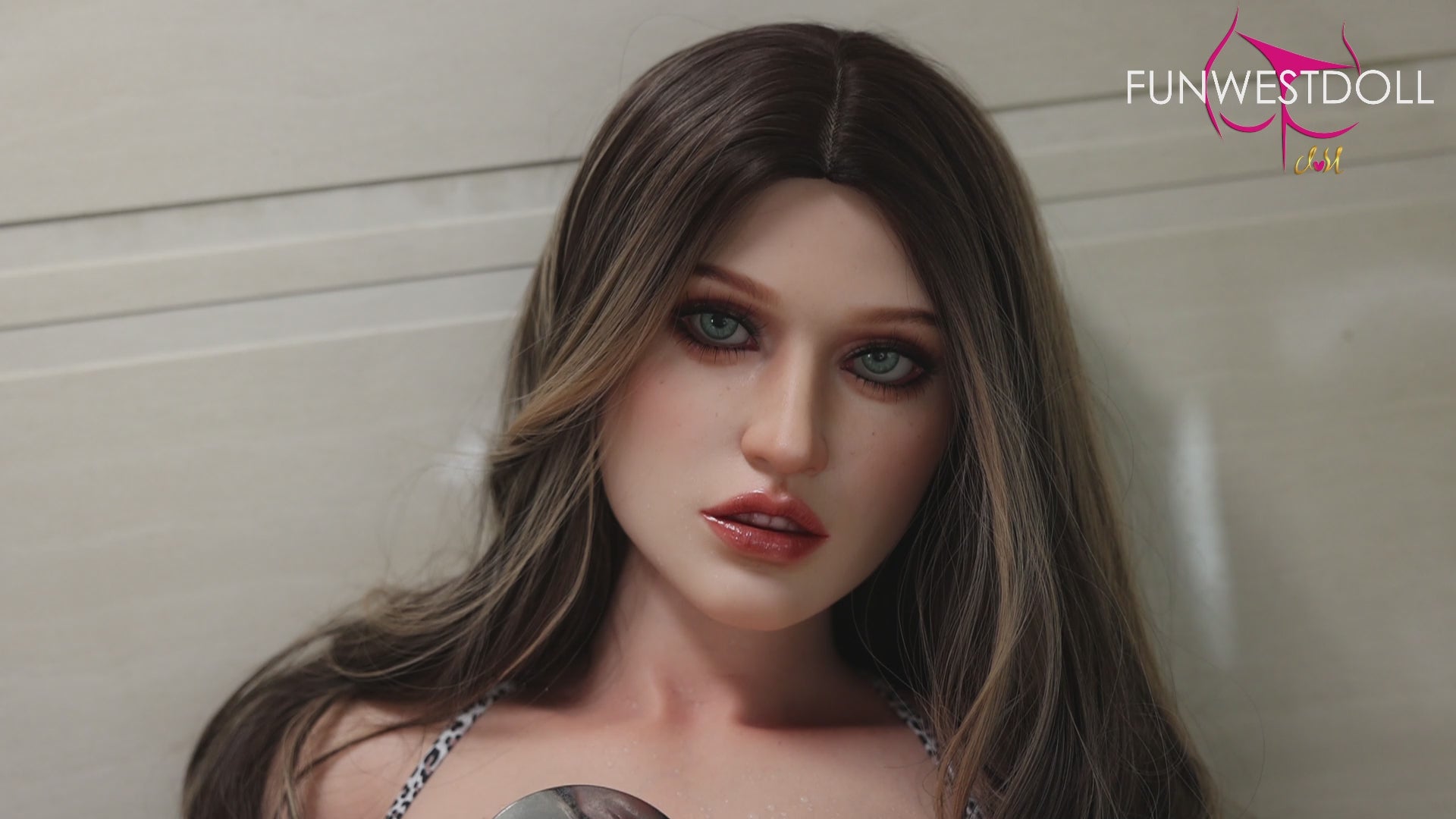 Juliette sexpuppe (FunWest Doll 166 cm f-cup #046S Silicon)