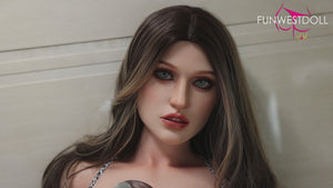 Juliette Sex Doll (FunWest Doll 166cm F-Cup #046S Silicone)