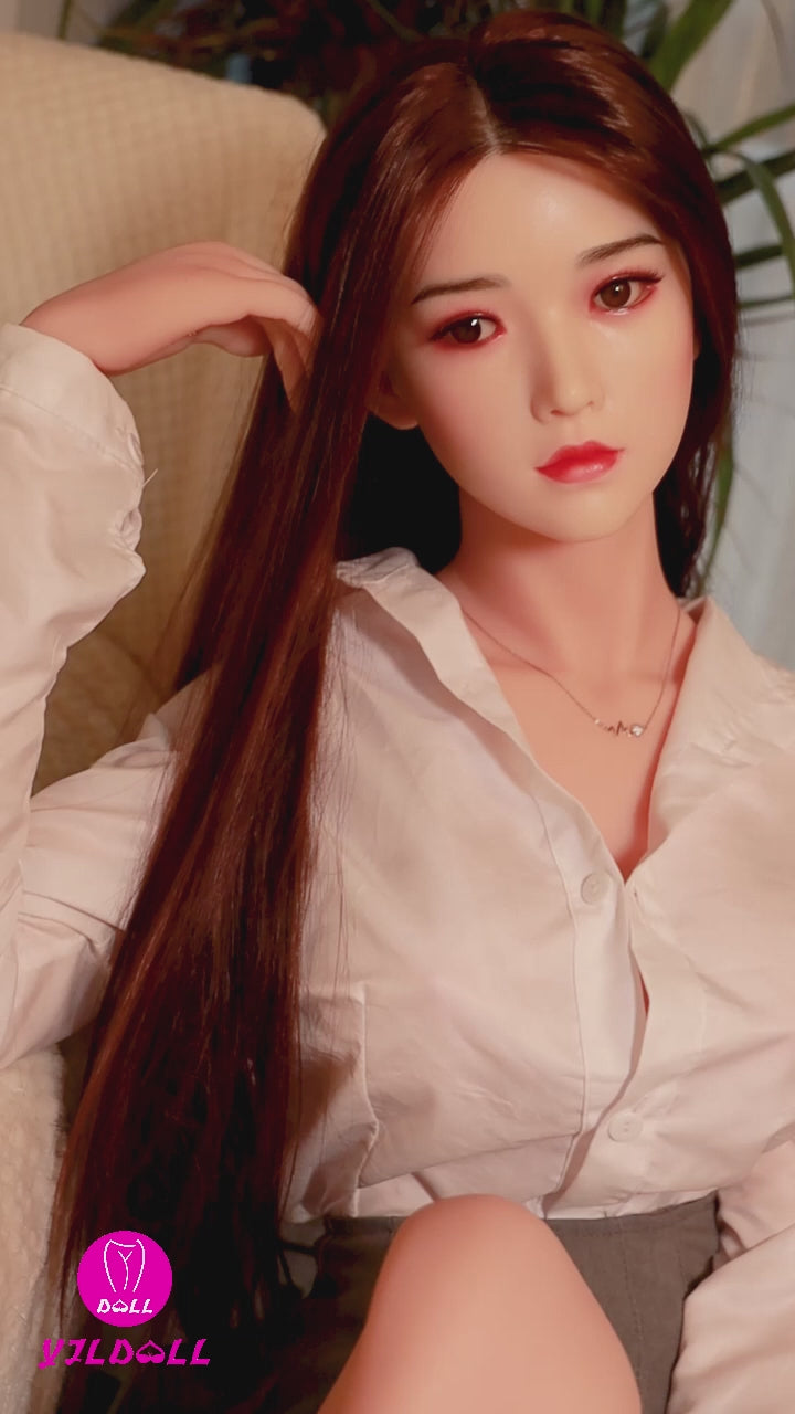 Zhou Ting Sex doll (YJL Doll 170cm F-cup #804 TPE+silicone)