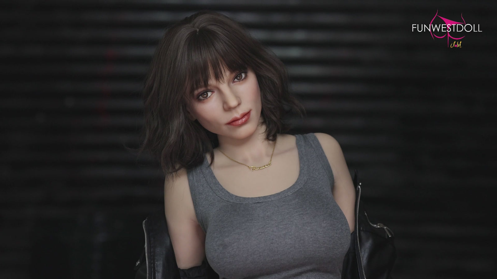 Vorabend sexpuppe (FunWest Doll 159cm F-cup #055 TPE)