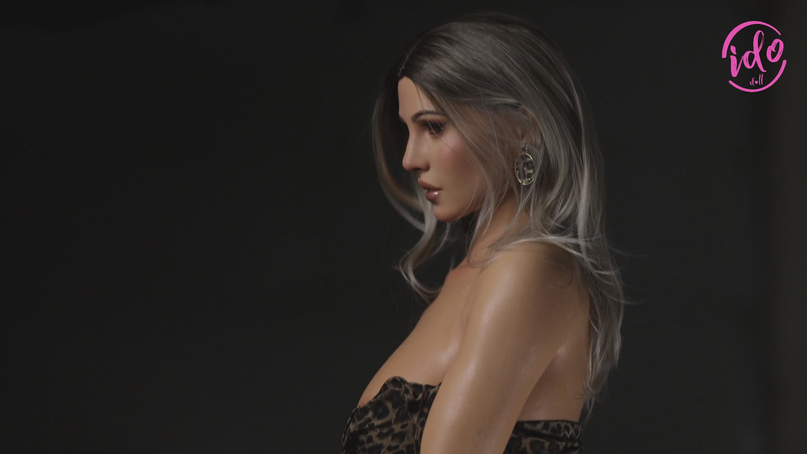 Alessia sexpuppe (Idodoll 167cm F-cup #ID2 Silikon）